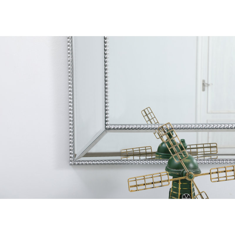 Etta Avenue™ Brynlee Rectangle Wall Mirror & Reviews Wayfair